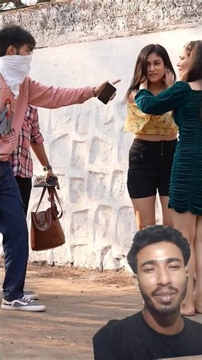 prank video #funny #comedy #love #reelsindia #shortvideo