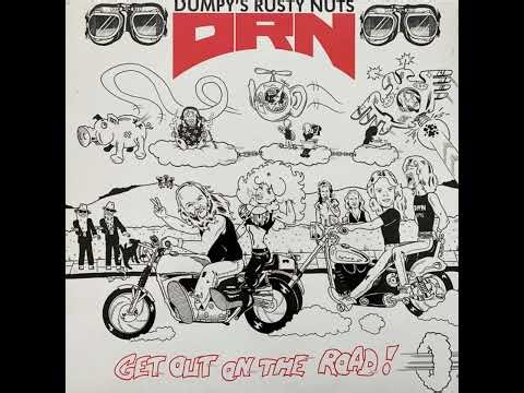 Dumpy's Rusty Nuts (DRN) - Out Of Time (Obscure UK NWOBHM)