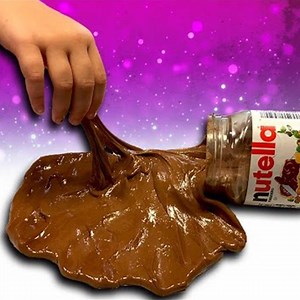 167K views · 548 reactions | How To Make Nutella Slime You Can Eat  | Will It Slime? | Facebook
