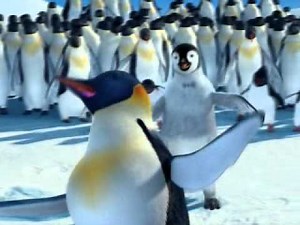 Happy Feet: Mumble and Gloria - Can I Have This Dance