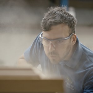 Our Coffin Manufacturing