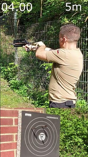 Armbrust mit Magazin - 6 Schuss in 6 Sekunden