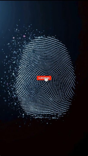 how find fingerprint 🤔