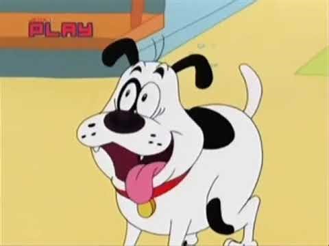 Bad Dog S01E12 A Dog For All Sneezens + If Bad Dog Had A Hammer