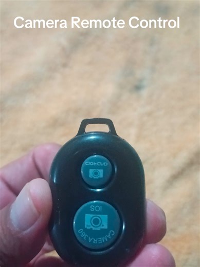 Wireless Remote Shutter Bluetooth Camera Remote Control #affordable #wireless #remotework #bluetooth #cameracontrol
