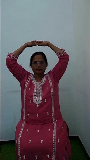 Chest Expansion Exercise - 02