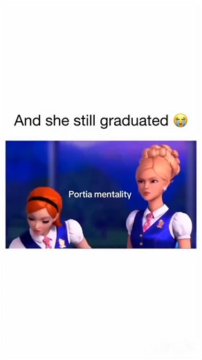 devdas on Instagram: "🎥 tv show - Barbie: princess charm school: Blair, a kind-hearted girl, discovers she’s more special than she ever imagined. 👑💖 At Princess Charm School, she learns grace, courage, and the true meaning of royalty. With new friends and a sparkling heart, she uncovers a royal secret that could change everything. A magical story where confidence, kindness, and charm create a true princess. ✨"