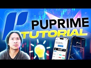 Broker Forex Trading : PU Prime Tutorial for Successful Trading in 2025!