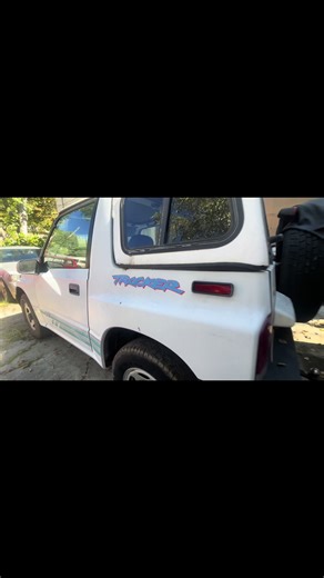 #geotracker #geotracker4x4 #geotrackerlife #geotrackernation #barnfind