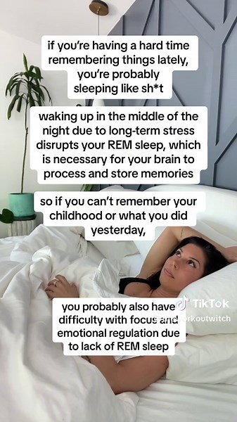 Understanding the Link Between Sleep and Memory | Improve Your Memory with Better Sleep