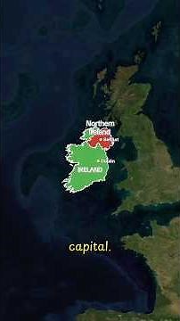 Why Are There Two Irelands? Republic of Ireland vs Northern Ireland