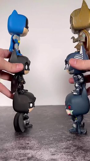 FUNKO POP Batman 80 Mash-Up Collectibles