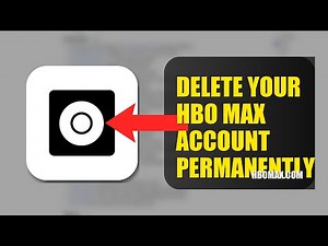 How To Delete Your HBO Max Account Permanently 2025 (2026)
