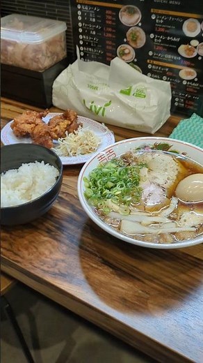 驚くべき背脂のクオリティ！ 尾道ラーメン吾一さん #尾道ラーメン 【広島県尾道市グルメ】