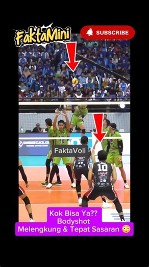 Kok Bisa Ya?? Bodyshot Melengkung & Tepat Sasaran 😳 #fypシ #farhanhalim