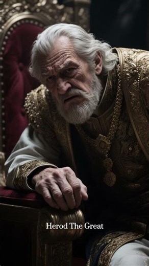 The Wise men follow the star.