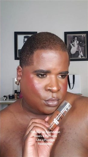 This Revlon Foundation Performs Like A Prestige Luxury Foundation