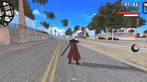 【GTASA】MOD合集包分享-Part2