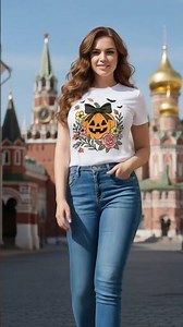 🌸 DIY Floral Pumpkin Shirt | Cute & Trendy Fall Sublimation Graphic