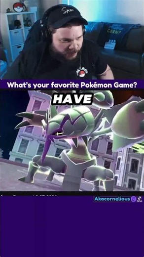 This Might Be the Worst Mega Evolution #pokemon #pokemonlegendsza