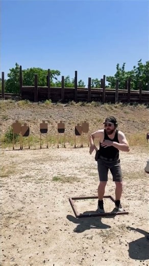 🔥 Hot Summer USPSA Classifier — First Season in California