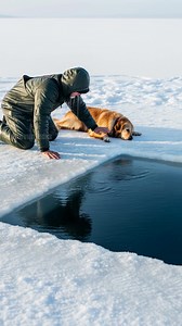 1.4M views · 7.6K reactions | Man Wrestles Shark To Save His Dog! #animals #rescue #heroic | Vu Bros | Facebook