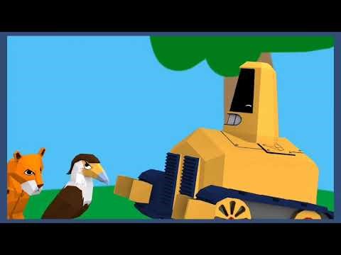 Chinese With Spongebob #Toontastic #Videos (RE-UPLOADED)