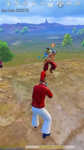 VICTOR NEDEN KAÇTI? 😂 2 #confighakan #pubg #pubgm #pubgmobile