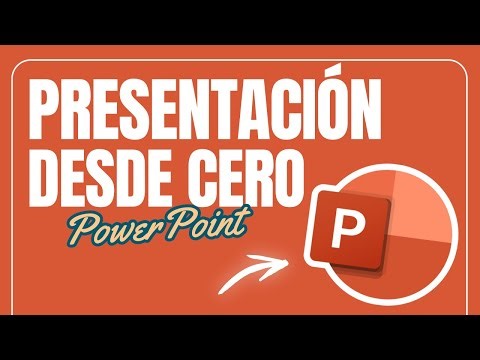 Cómo Hacer una Presentación en PowerPoint - Guía Completa
