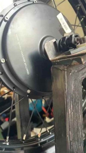 Electric Fat Bike Kit Snow Wheel 20 24 26 Inch 72v 3000w 5000w 4.0 Tyre Rear Brushless Hub Motor Snow Bicycle Conversion Kit