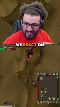 I wasn't expecting this - The Grand Tree #blindplaythrough #osrs #hcim #wowplayers #shorts