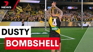 25K views · 79 reactions | A Dusty comeback is now more than just speculation, after he reached out to Gold Coast Suns coach Damien Hardwick, about reviving his career on the Gold Coast. Download the 7NEWS app: 7news.link/7newsapp #7NEWS | 7NEWS Brisbane | Facebook