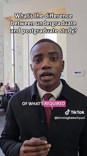 Undergraduate vs Postgraduate Study Explained