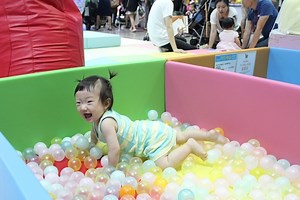 [EDUCARE 2015 Summer] ALZiP Mat Introduces Child-Safety Mats