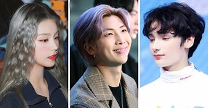 10  Idols With Unique Charming Visuals Whose Name You Probably Learned Instantly