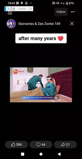 Zee Zonke Sarasu: Finale Episode Tonight!