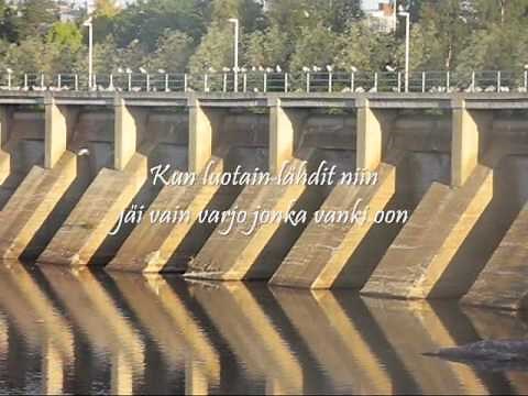 Pasi Kaunisto: Nadja +Lyrics