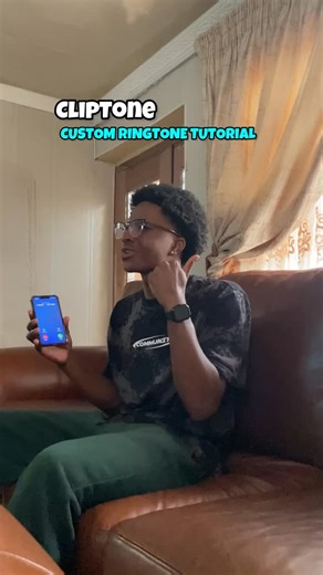 Cay Mokoena on Instagram: "Get your current Favourite song as your RingTone using with @ClipTone❤️ Enjoy getting calls😅 #cliptone #trending #explorepage #fyp"