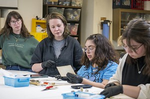 Art Conservation | College of Arts & Sciences | University of Delaware