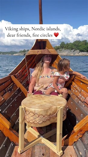 Exploring Viking Ships and Nordic Islands