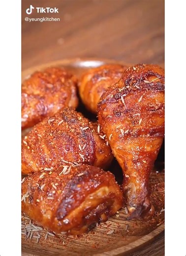 Amazing meals using only an air fryer! 😍 ©yeungkitchen | TikTok