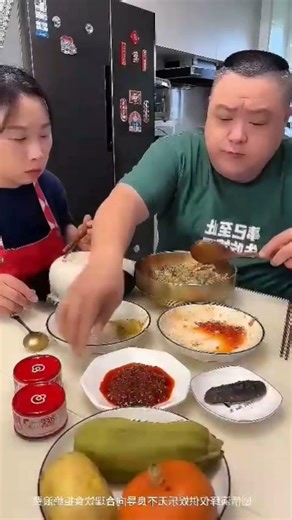 #丈夫还在看结果没了😂🥢 #Vlog_371#chinese_food #asmr_food #eating #Still watching — nothing left. 😂🥢