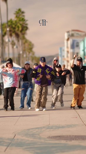 Dance Vibes in Venice with N.E.Z and Friends