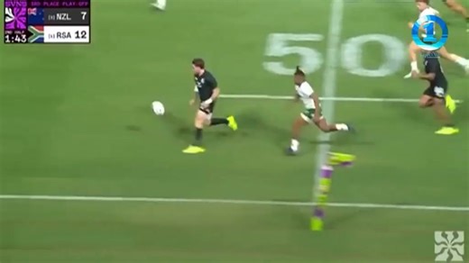 #FijiOneNews Fiji edged out France 21-12 in a thrilling final to sign off the Singapore leg of the HSBC SVNS in a typically dramatic fashion. The French fought hard throughout but it was Fijian flair that won the day as they capped a brilliant weekend in style. | Fiji One News