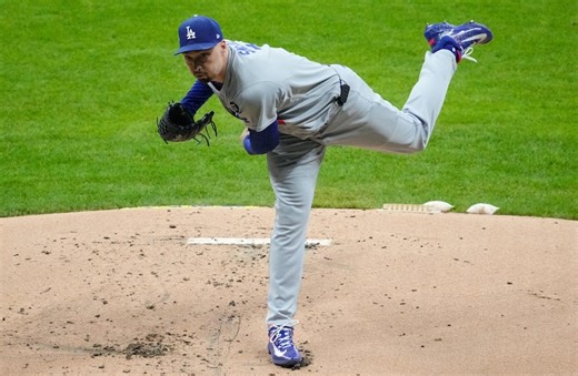 2025 Dodgers NLCS: Blake Snell Makes MLB Postseason History With Dominant Outing Vs. Brewers