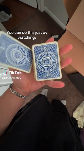Easy Cardistry Tricks for Everyone