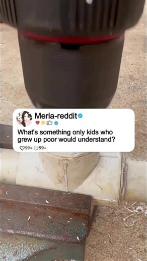 What's something only kids who grew up poor would understand? #shorts #story #reddit