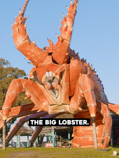 Ultimate South Australia Big Things Road Trip Itinerary