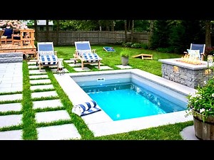 35+ Small Backyard Pool Ideas