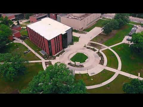 Drake University Drone Tour